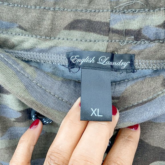 NWT English Laundry Men's Camo Short - Picture 7 of 9